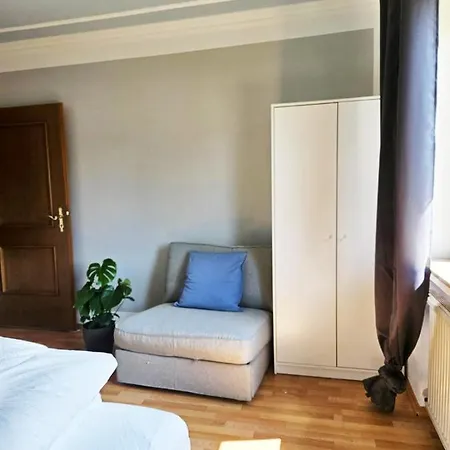 Apartamento Bavaria Home: Terrasse, Küche, Netflix *