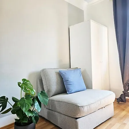 Appartement Bavaria - Parken - Kueche - Terrasse