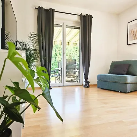 Bavaria Home: Terrasse, Kueche, Netflix * Wolnzach