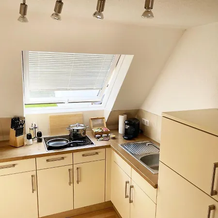Bavaria Home: Terrasse, Küche, Netflix Wolnzach