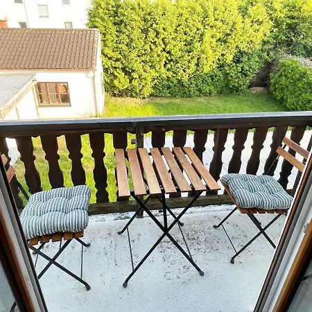 Bavaria - Parken - Kueche - Terrasse Appartement *