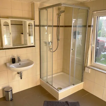 Appartement Bavaria - Parken - Kueche - Terrasse
