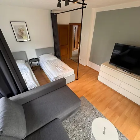 Appartement Bavaria - Parken - Kueche - Terrasse Wolnzach