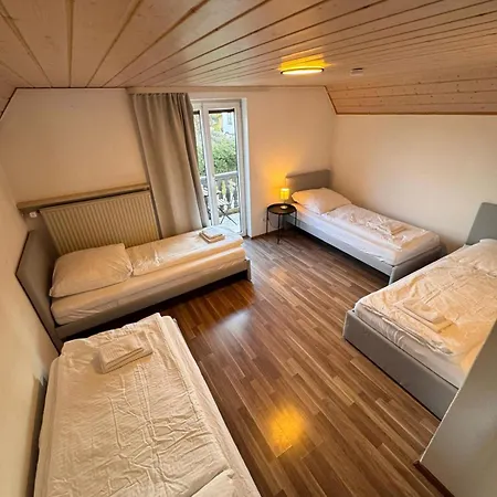 Appartement Bavaria - Parken - Kueche - Terrasse Wolnzach