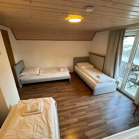 Appartement Bavaria - Parken - Kueche - Terrasse Wolnzach