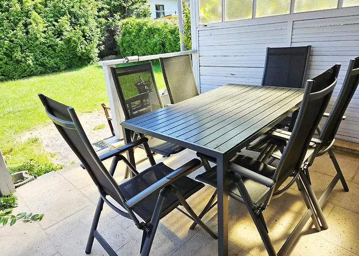 Bavaria Home - Parken - Kueche - Terrasse *