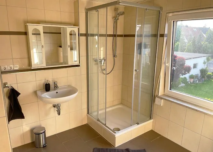 Apartamento Bavaria Home - Parken - Kueche - Terrasse