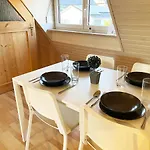 Bavaria Home: Terrasse, Küche, Netflix Apartamento *