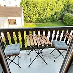 Bavaria Home: Terrasse, Küche, Netflix Apartment *