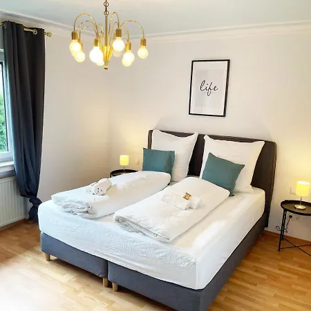 Bavaria Home: Terrasse, Kueche, Netflix * 볼른자크
