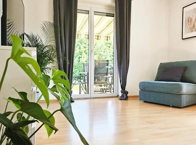 Bavaria Home: Terrasse, Kueche, Netflix * וולנצאך