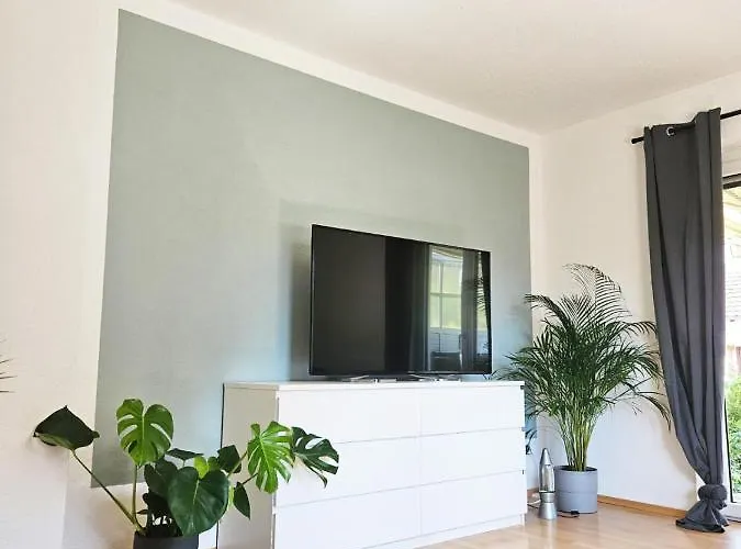 Bavaria Home: Terrasse, Kueche, Netflix וולנצאך