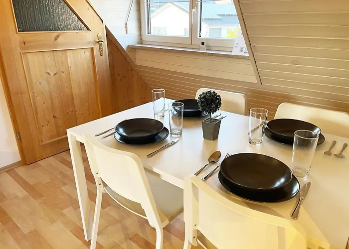 Bavaria Home: Terrasse, Kueche, Netflix דירה *