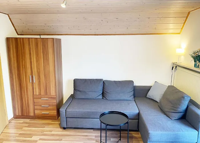 Bavaria Home: Terrasse, Kueche, Netflix Διαμέρισμα *